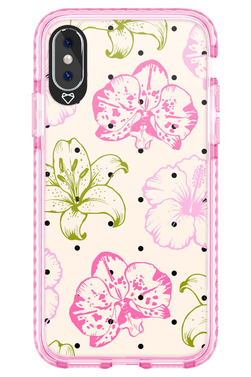 Aloha Chic 2.0 - Apple iPhone X