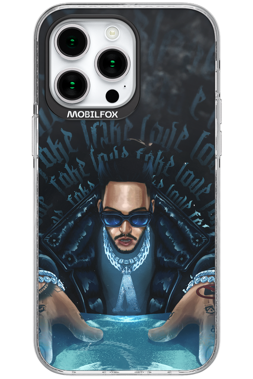 Fake Love 2.0 - Apple iPhone 15 Pro Max