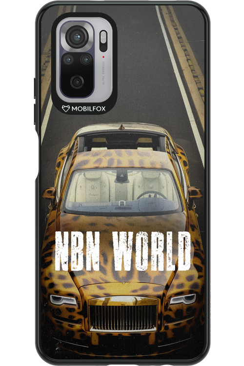 Car - Xiaomi Redmi Note 10