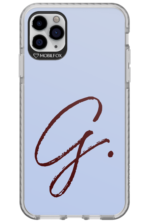 (Jellyfish Presso) G 2.0 - Apple iPhone 11 Pro Max