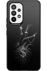 Black Heart - Samsung Galaxy A53