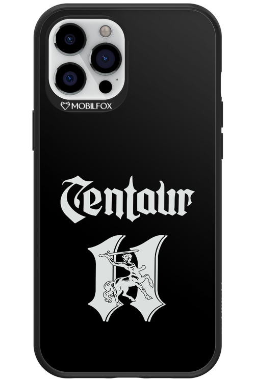 Centaur Logo Black 2.0 - Apple iPhone 12 Pro Max