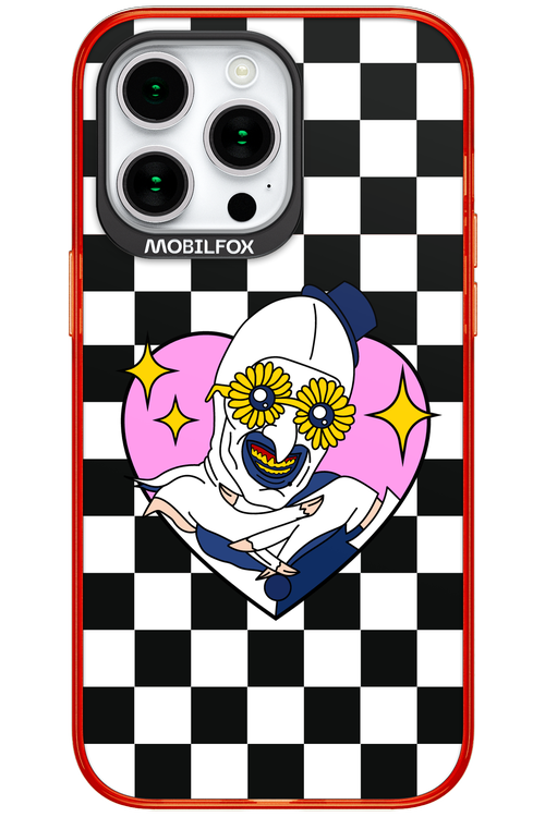 Sunflower Clown Meme - Apple iPhone 15 Pro Max