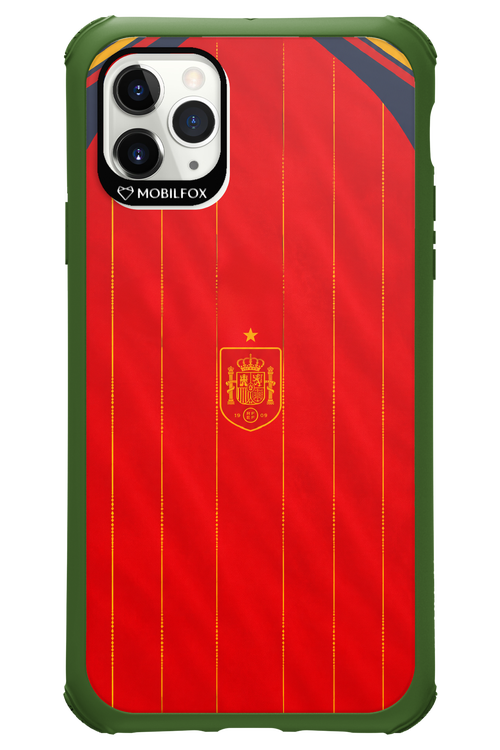 Spain 2.0 2.0 - Apple iPhone 11 Pro Max