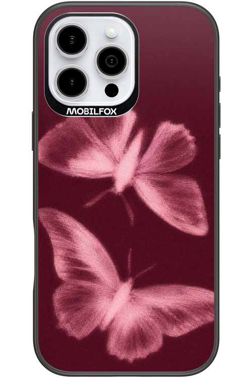 Papillonia 2.0 - Apple iPhone 16 Pro Max