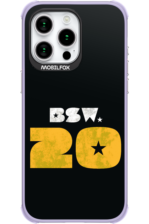 BSW 20 (6) 2.0 - Apple iPhone 15 Pro Max