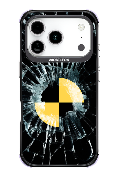 Shattered Proof - Apple iPhone 17 Pro