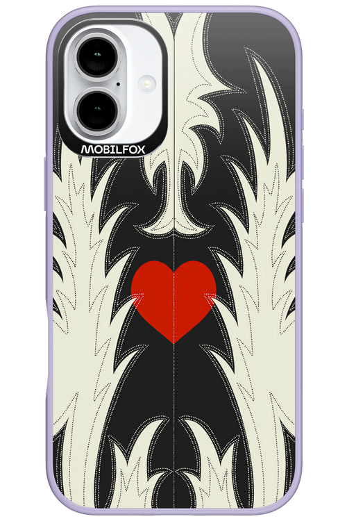 Boots Embroidery 2.0 - Apple iPhone 16 Plus