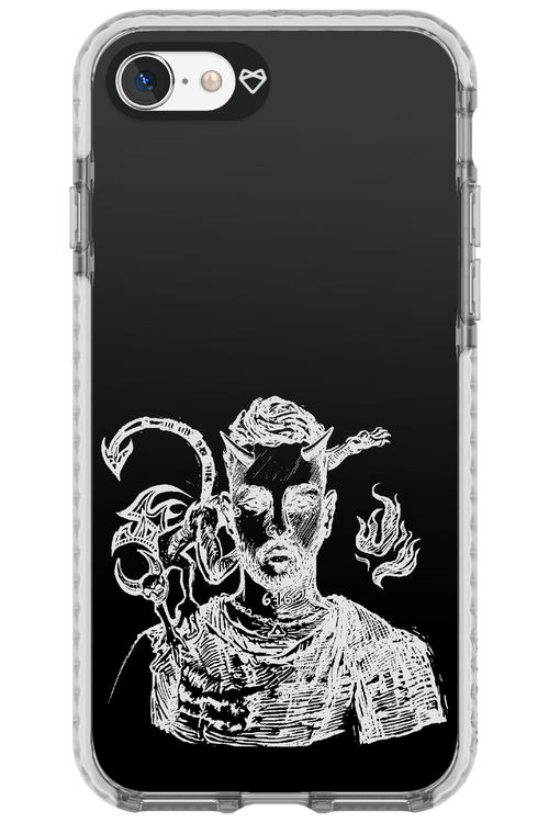 D3MON Black 2.0 - Apple iPhone 7