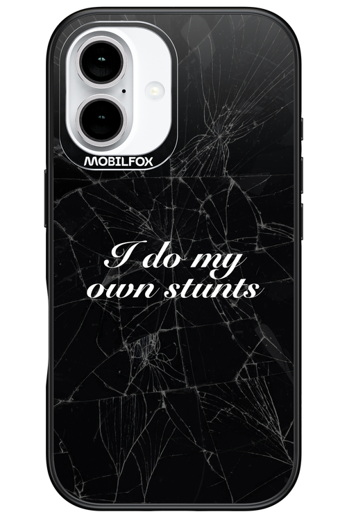 Stunts - Apple iPhone 16