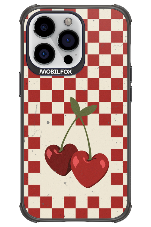 Wild Cherry 2.0 - Apple iPhone 13 Pro
