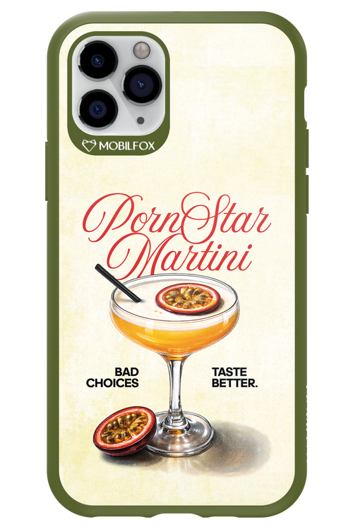 Pornstar Martini 2.0 - Apple iPhone 11 Pro