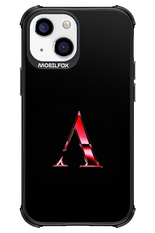 ⁠ ⁠Azteca Red Logo - Apple iPhone 13 Mini