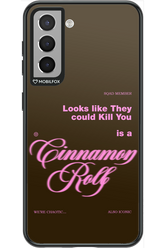 Killer Cinnamon - Samsung Galaxy S21