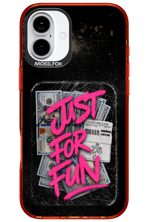 Just For Fun 2.0 - Apple iPhone 16 Plus