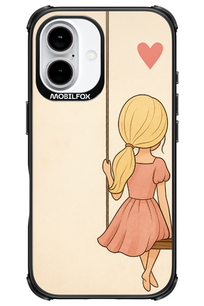 Girl Love I - Apple iPhone 16