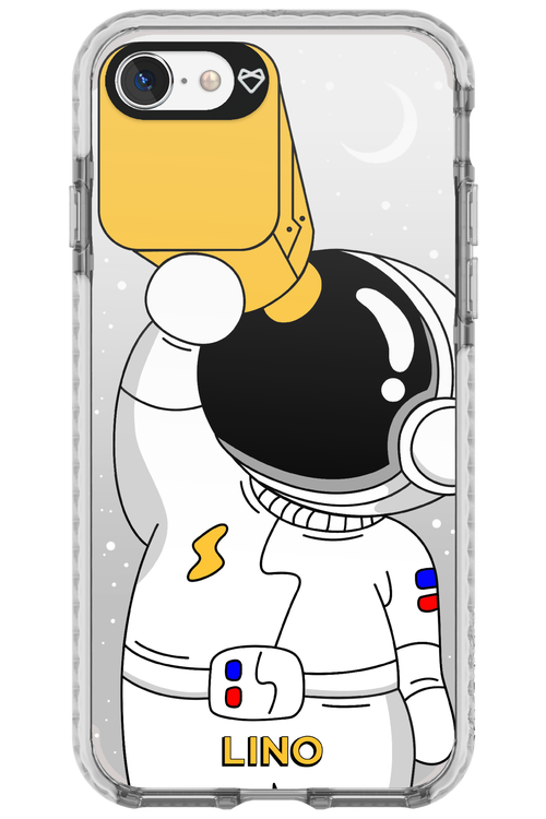 Astro Lino Transparent - Apple iPhone 7
