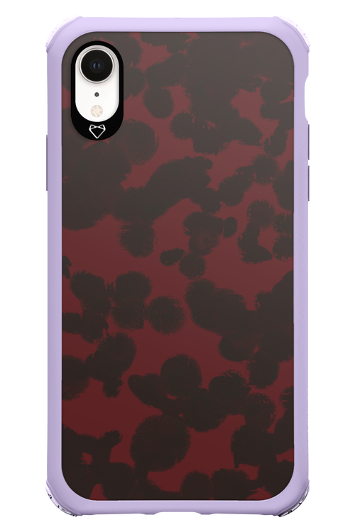Bordeaux Skin - Apple iPhone XR