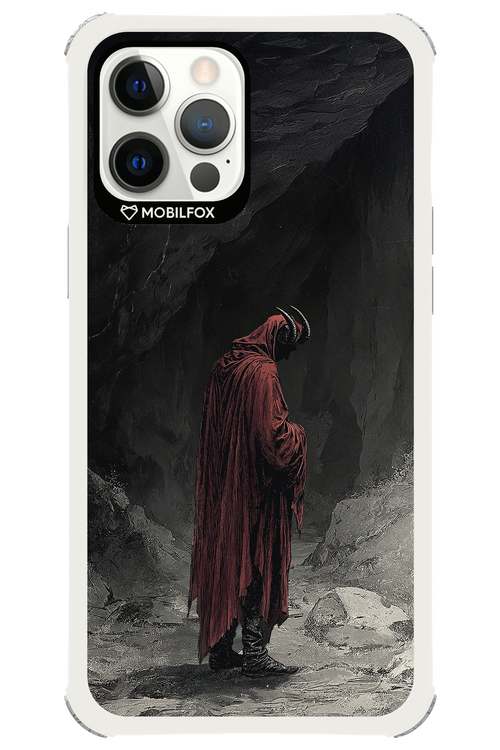 D3MON Cover 2.0 - Apple iPhone 12 Pro Max