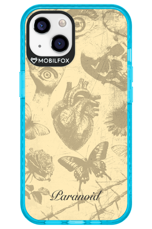 Paranoid (Sand) - Apple iPhone 13