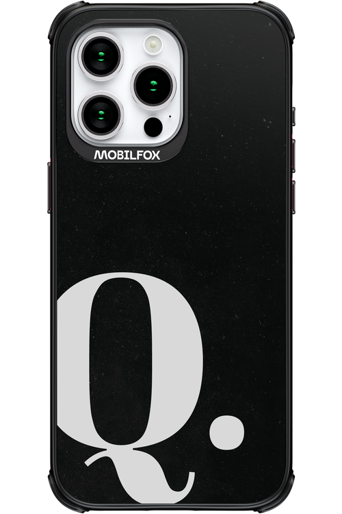 Q (Off Space) 2.0 - Apple iPhone 15 Pro Max