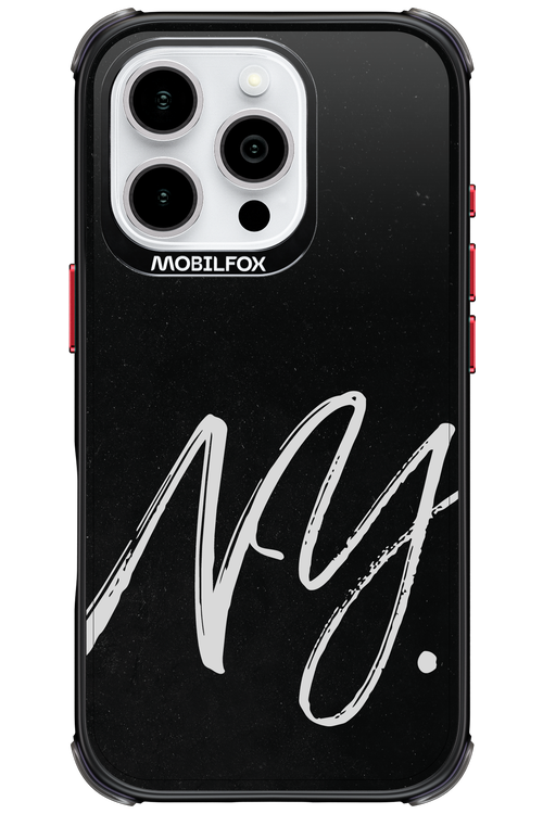 (Off Space) NY 2.0 - Apple iPhone 16 Pro