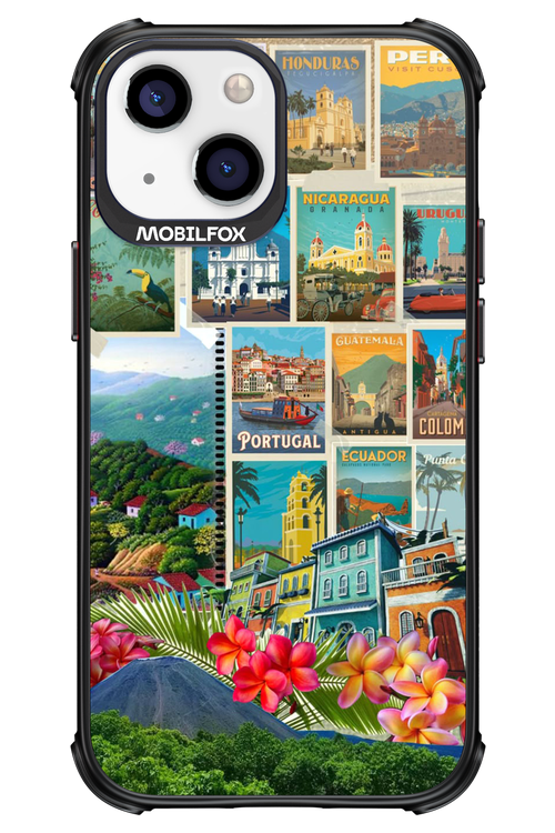 Poster Paradise 2.0 - Apple iPhone 13 Mini
