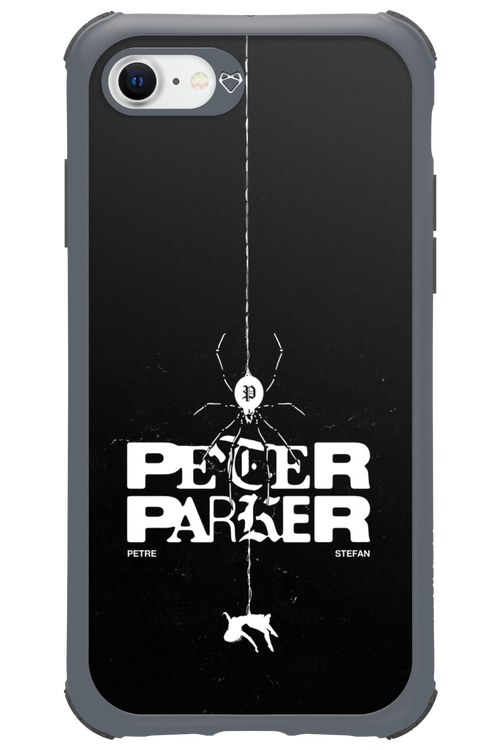 Peter Parker Black 2.0 - Apple iPhone SE 2022