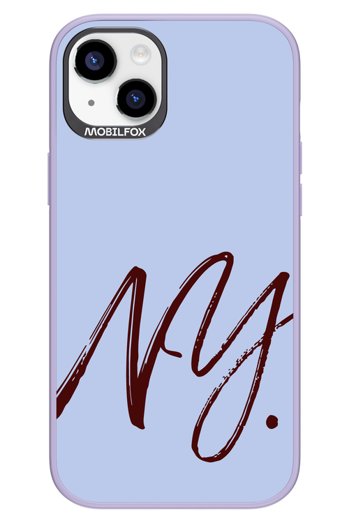 (Jellyfish Presso) NY 2.0 - Apple iPhone 14 Plus