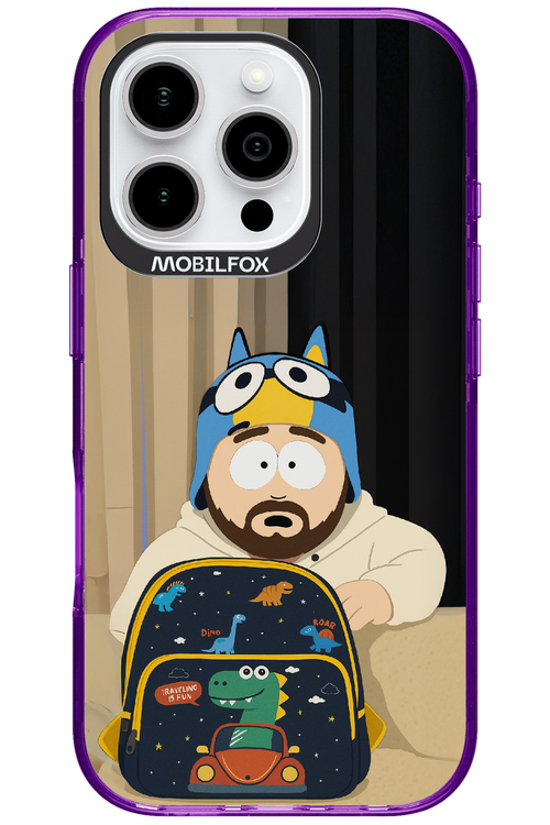 KidHeli 2.0 - Apple iPhone 16 Pro