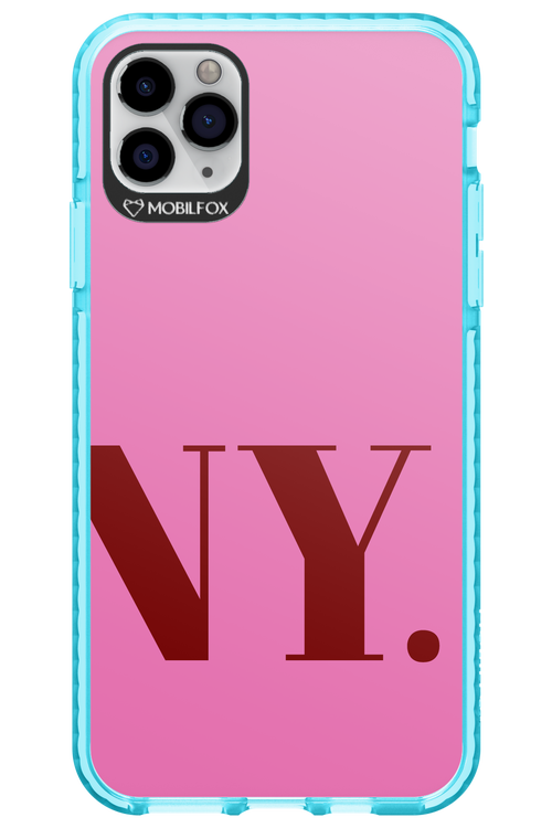 NY (Sorbet) 2.0 - Apple iPhone 11 Pro Max