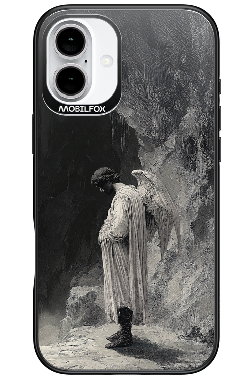 INGER Cover 2.0 - Apple iPhone 16 Plus