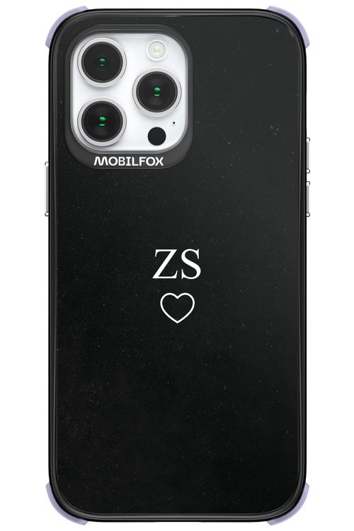 ZS Black 2.0 - Apple iPhone 14 Pro Max