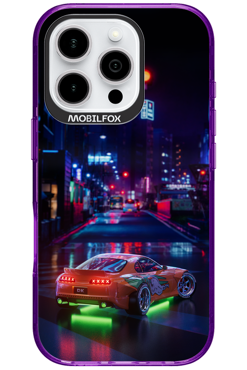 Tokyo Dreams - Apple iPhone 16 Pro