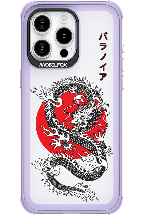 Japan dragon 2.0 - Apple iPhone 15 Pro Max