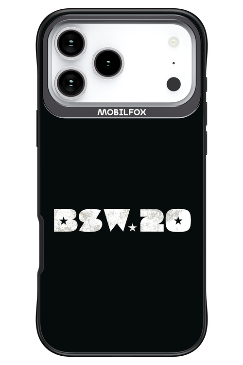 BSW 20 (7) 2.0 - Apple iPhone 17 Pro Max