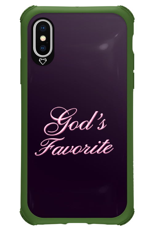 God's Favorite 2.0 - Apple iPhone X
