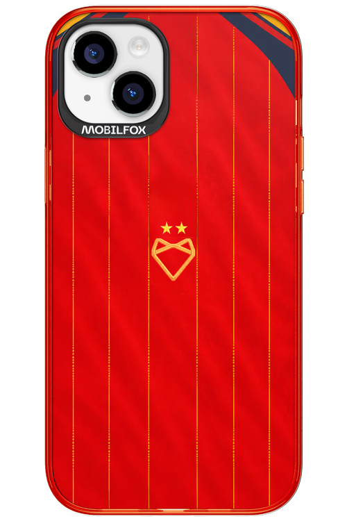 Spain Gold 2.0 - Apple iPhone 15 Plus