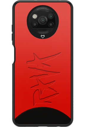 Rava Red - Xiaomi Poco X3 NFC