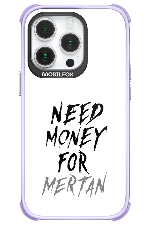 Need Money For Mertan - Apple iPhone 14 Pro