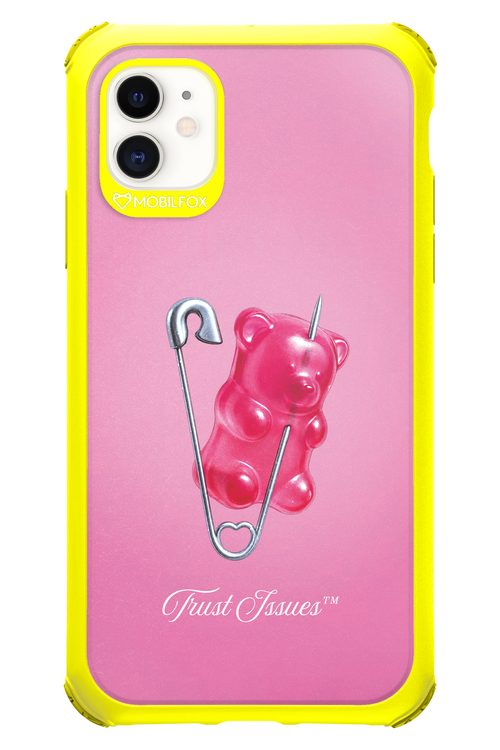 Trust Issues 2.0 - Apple iPhone 11