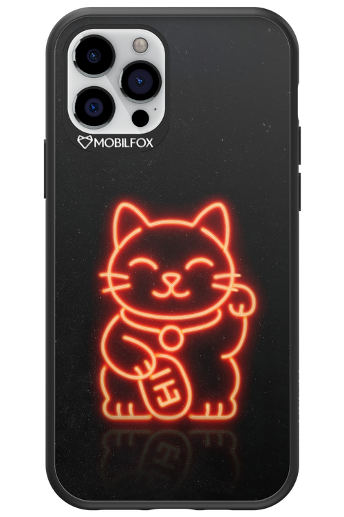 Led Cat 2.0 - Apple iPhone 12 Pro