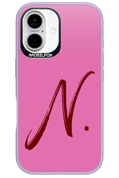 (Sorbet) N 2.0 - Apple iPhone 16