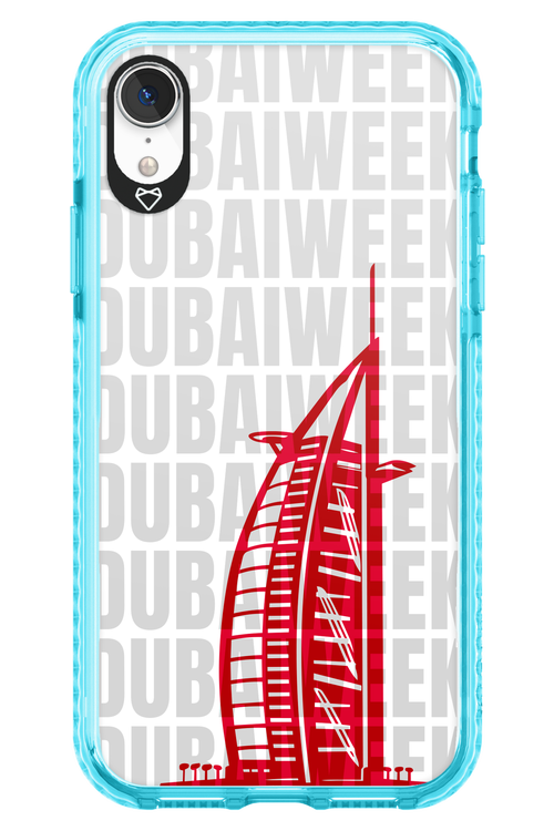 Dubaiweek Burj Al Arab 2.0 - Apple iPhone XR
