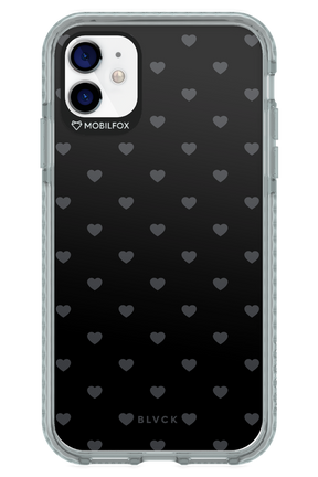 BLVCK HEARTS - Apple iPhone 11