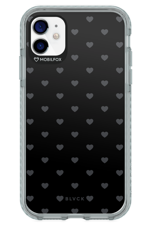 BLVCK HEARTS - Apple iPhone 11