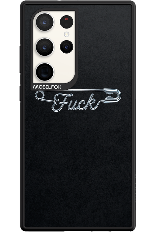 Fuck Clip 2.0 - Samsung Galaxy S23 Ultra