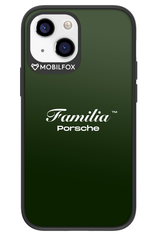 Familia Porsche - Apple iPhone 13 Mini