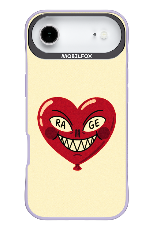 Heart Rage 2.0 - Apple iPhone 17 Air