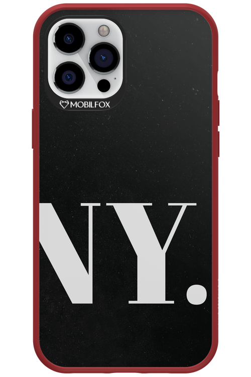 NY (Off Space) 2.0 - Apple iPhone 12 Pro Max